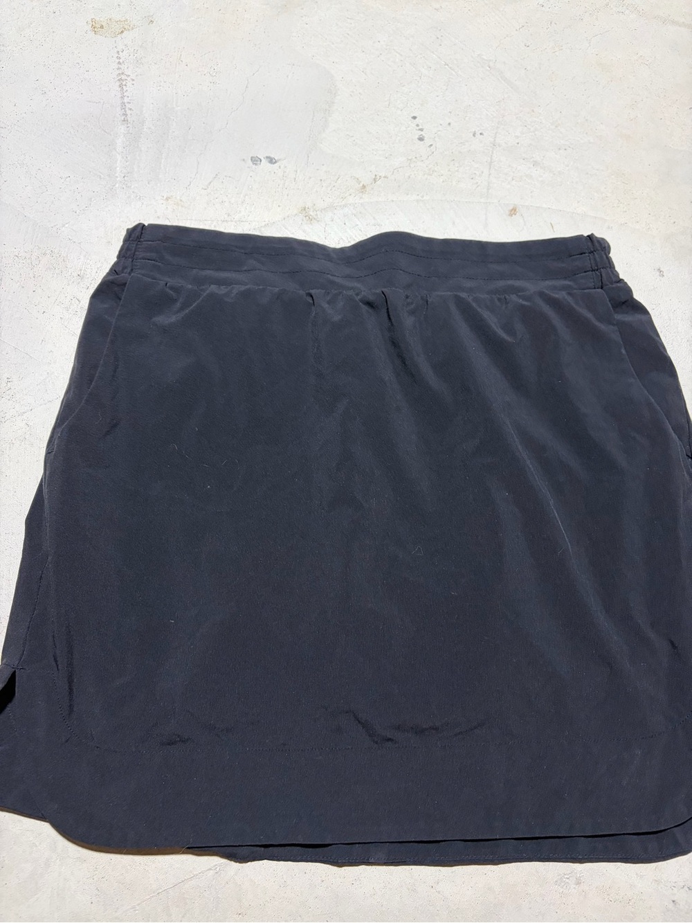 Athleta Women's Black Active Skort medium - Picture 2 of 9